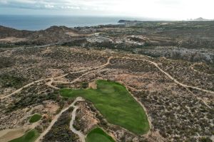 Twin Dolphin 17th Aerial Green